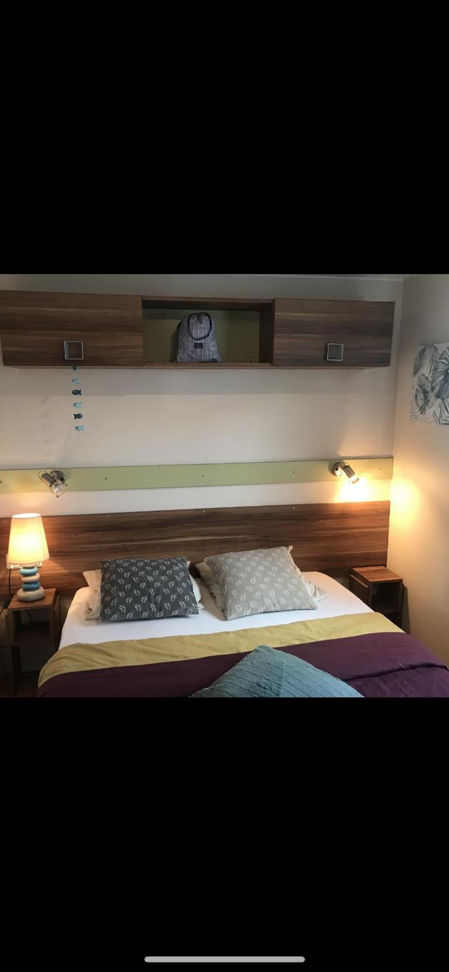 Mobil Home Montmartin-sur-Mer Екстер'єр фото